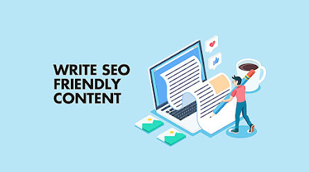 On page SEO and how to write an article